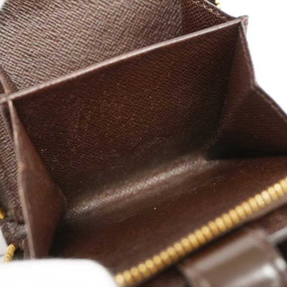 Louis Vuitton Damier Compact Zip Bifold Wallet - Picture 6 of 7